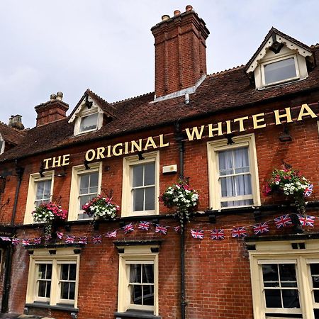 Original White Hart, Ringwood By Marston'S Inns Kültér fotó